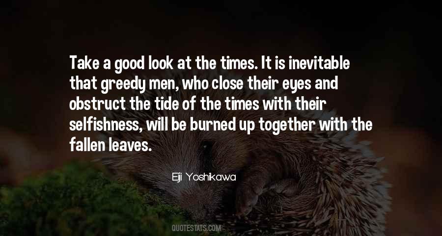 Take A Good Look Quotes #1639616