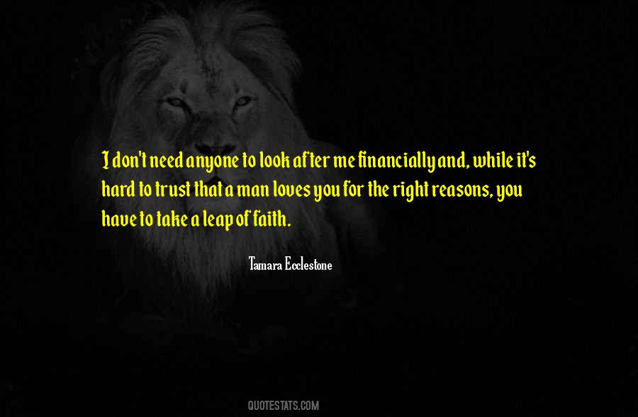 Take A Hard Look At Yourself Quotes #1197454