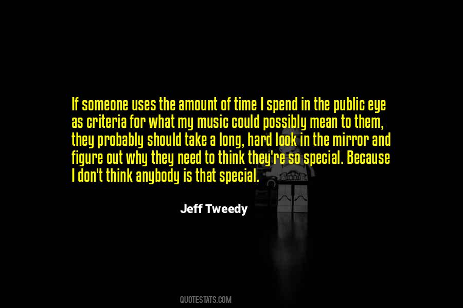 Take A Hard Look At Yourself Quotes #332714