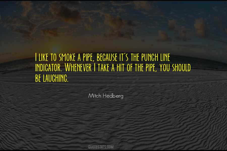 Take A Hit Quotes #1055604
