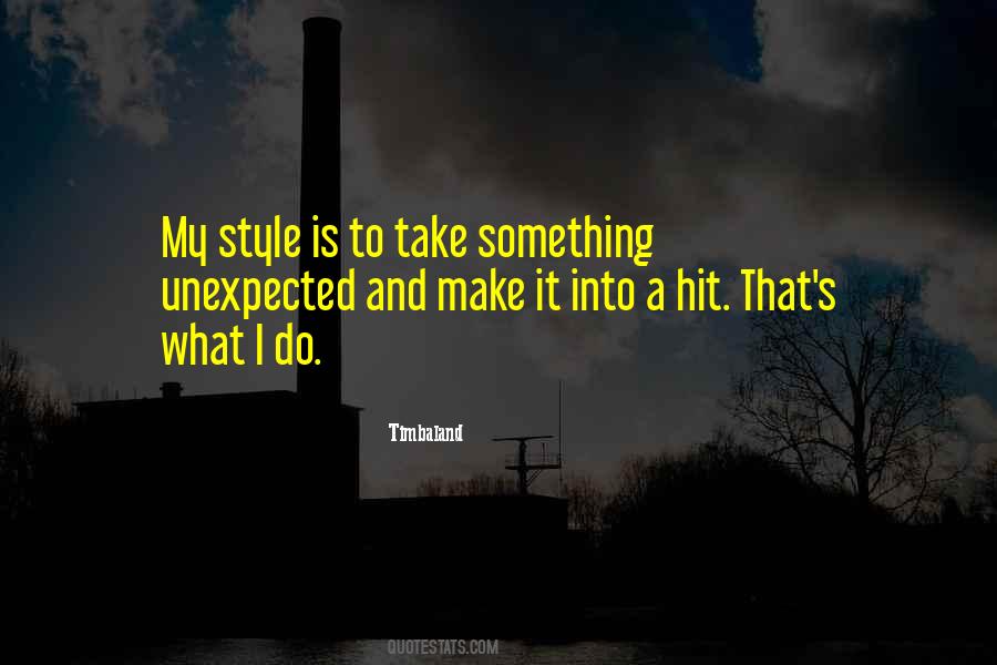 Take A Hit Quotes #524316