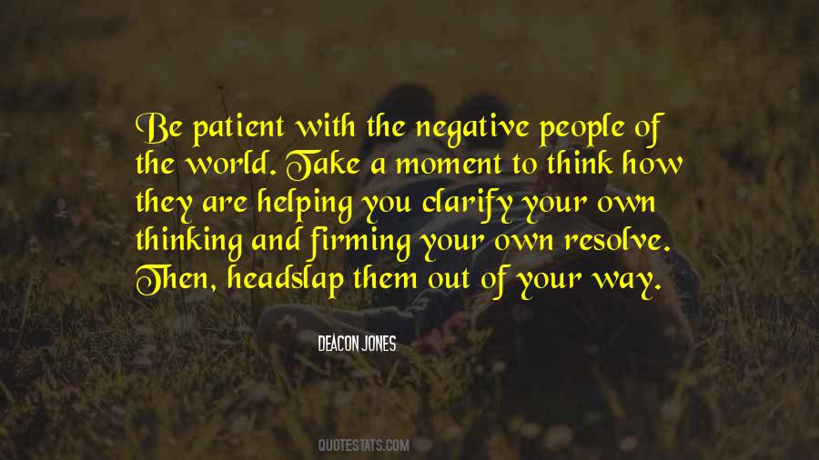 Take A Moment Quotes #878097