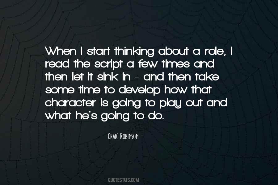 Take A Time Out Quotes #475399
