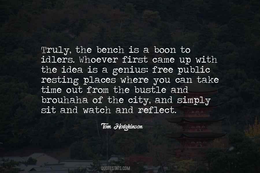Take A Time Out Quotes #646259