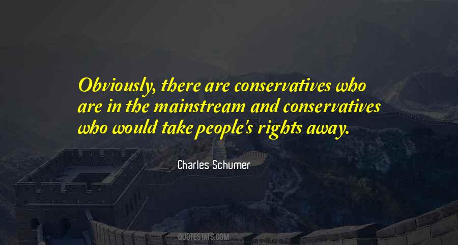 Take Away Rights Quotes #834473