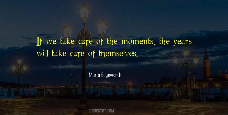 Take Care Coz I Care Quotes #6827