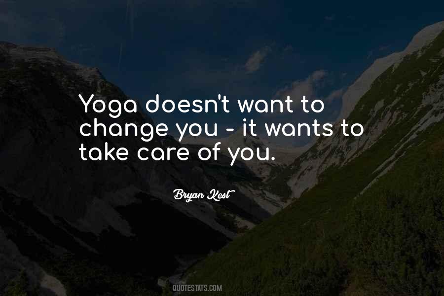 Take Care Of You Quotes #1185583