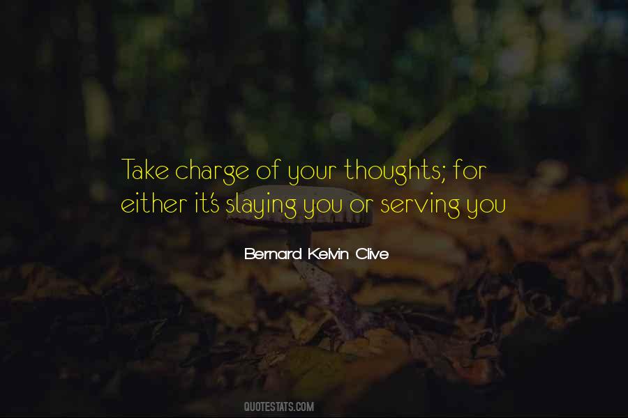 Take Charge Of My Life Quotes #1560008