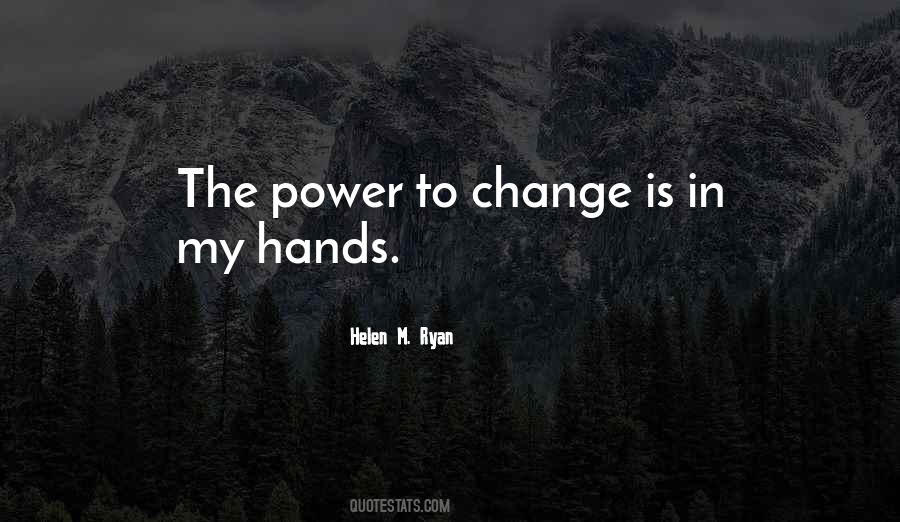 Take Charge Of My Life Quotes #919203