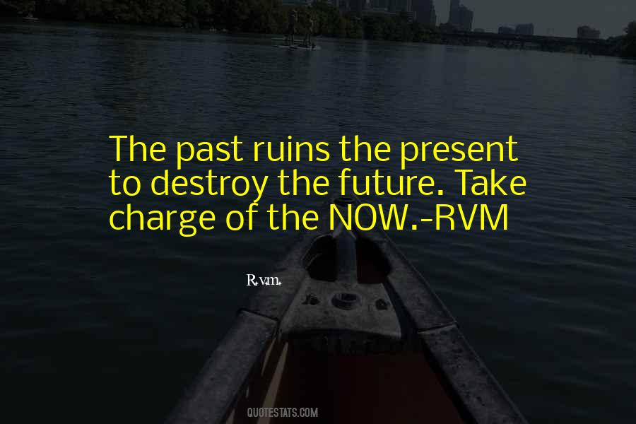 Take Charge Of Your Future Quotes #818882