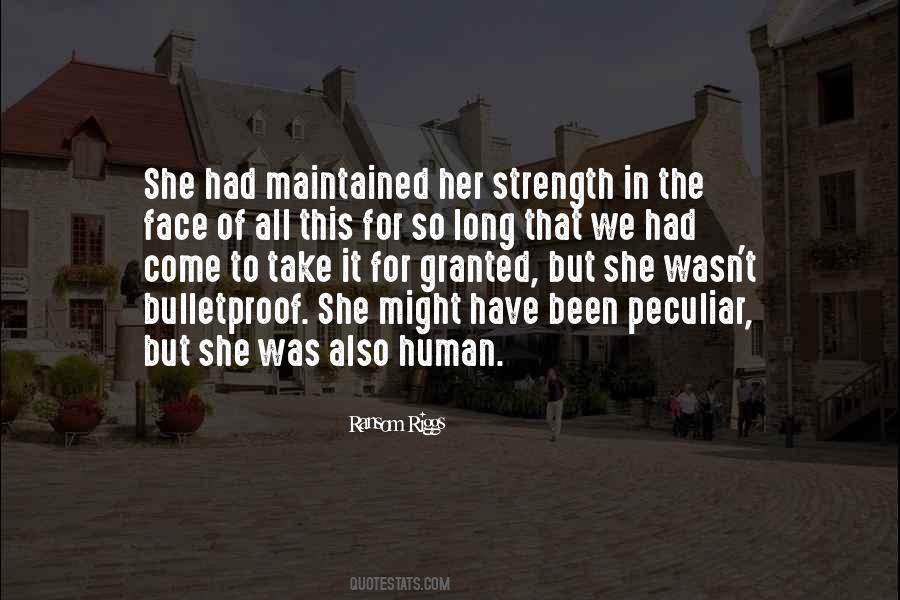 Take Her For Granted Quotes #1202325