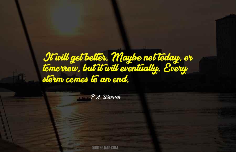 Take Hold Of Your Future Quotes #824897