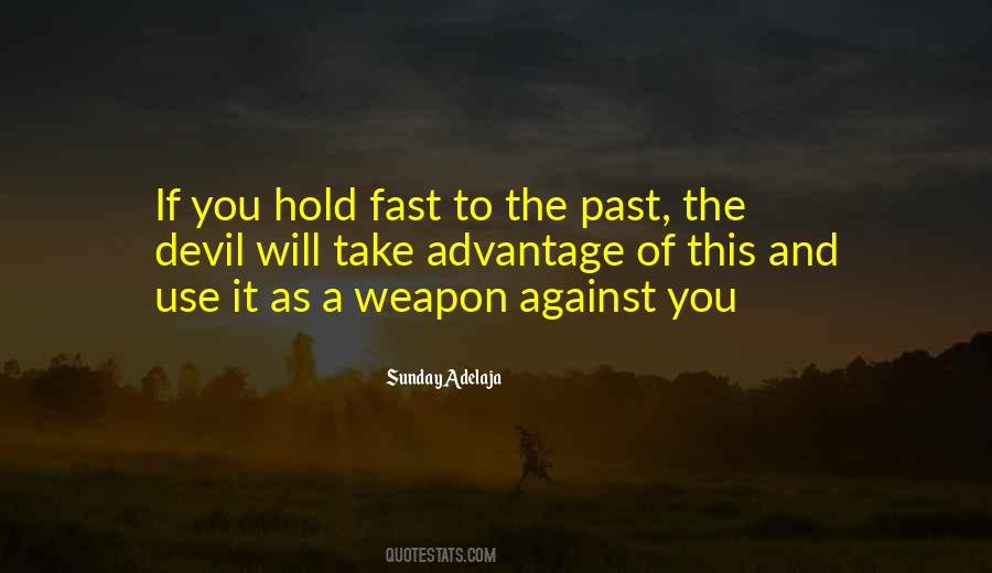 Take Hold Of Your Life Quotes #1237978