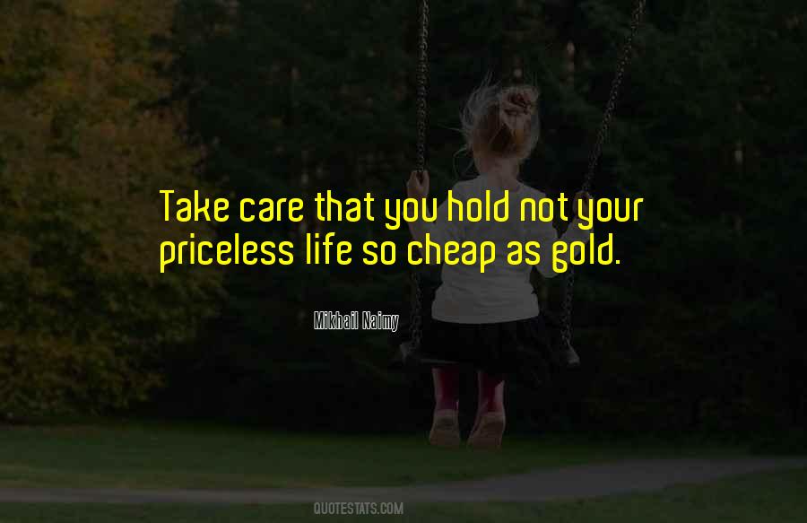 Take Hold Of Your Life Quotes #1532024