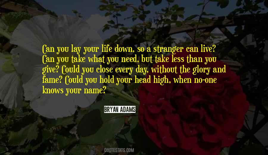 Take Hold Of Your Life Quotes #931880