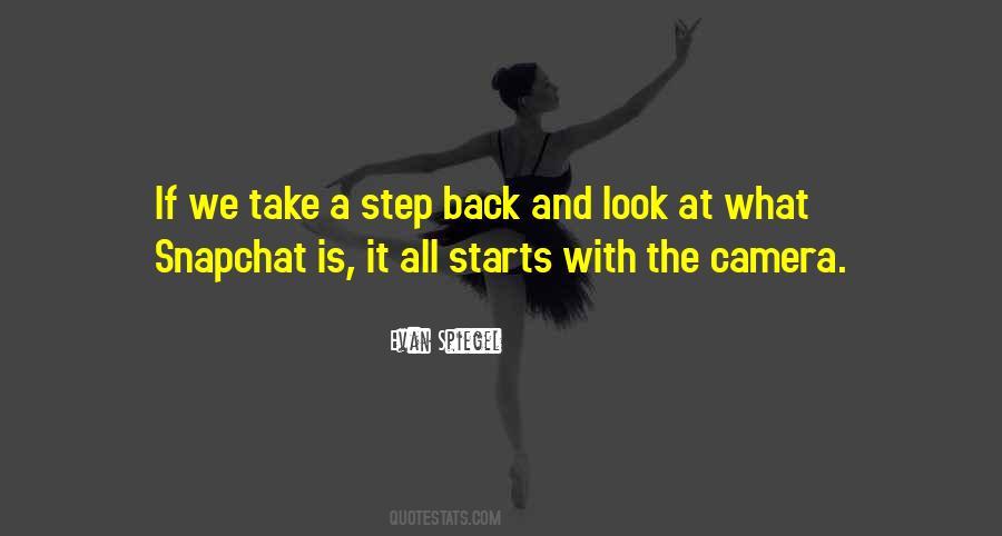 Take It All Back Quotes #1188308