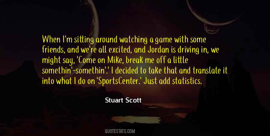 Take It All In Quotes #116651