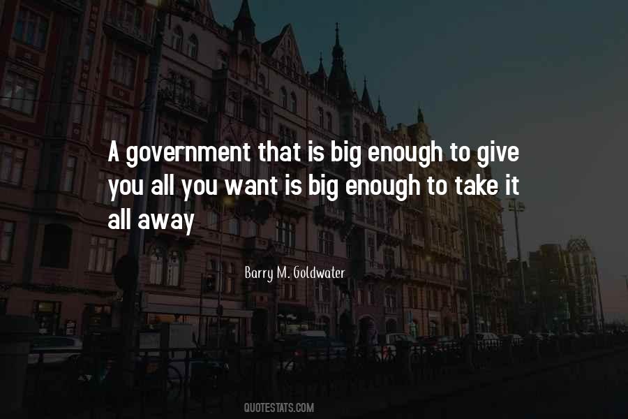 Take It All Quotes #1215113
