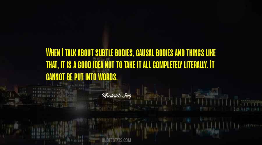 Take It All Quotes #560856