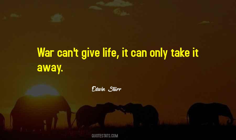 Take It Away Quotes #150711 Take It Away Quotes #150711