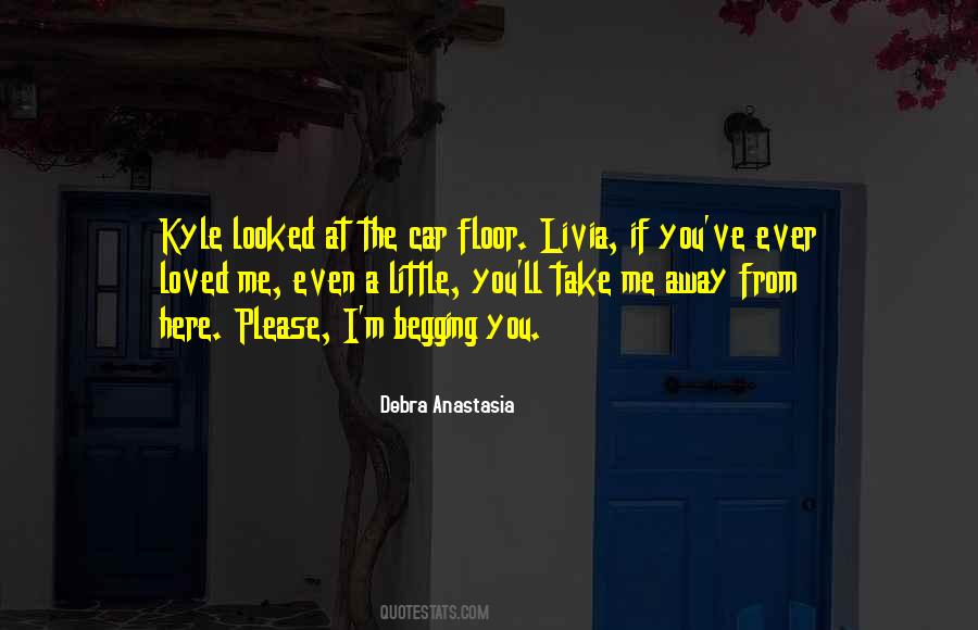 Take Me Away From Here Quotes #1275249