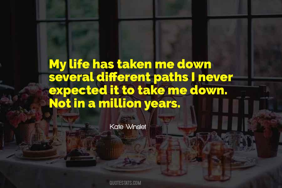 Take Me Down Quotes #793074