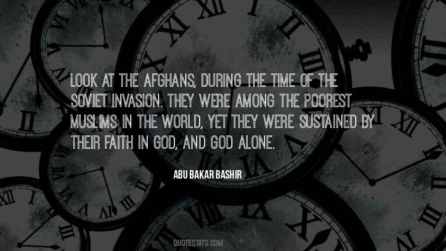 Quotes About Afghans #133653