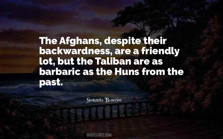 Quotes About Afghans #1380407