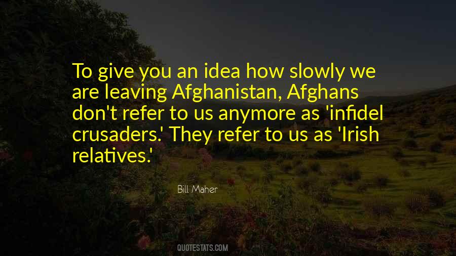 Quotes About Afghans #1400830