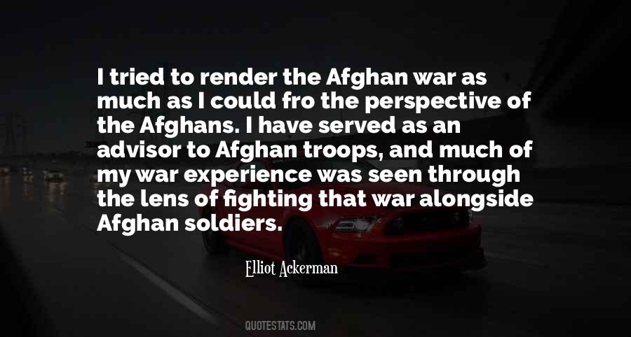 Quotes About Afghans #1681035
