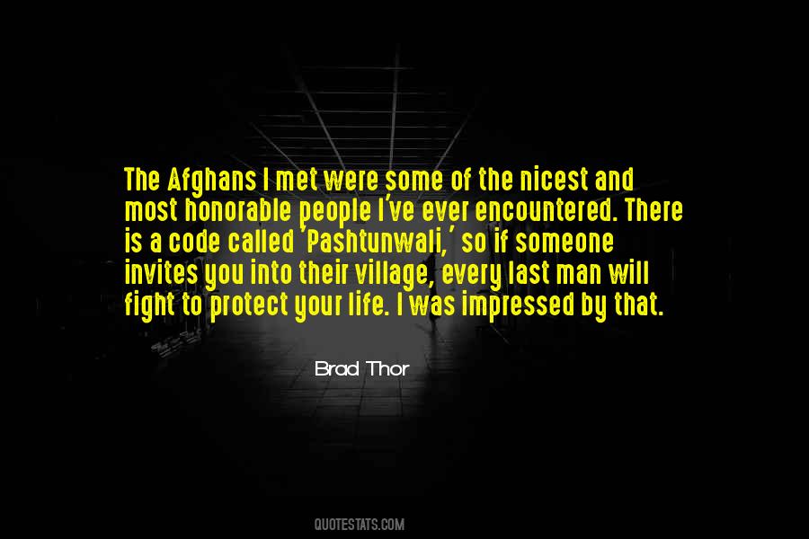 Quotes About Afghans #37382