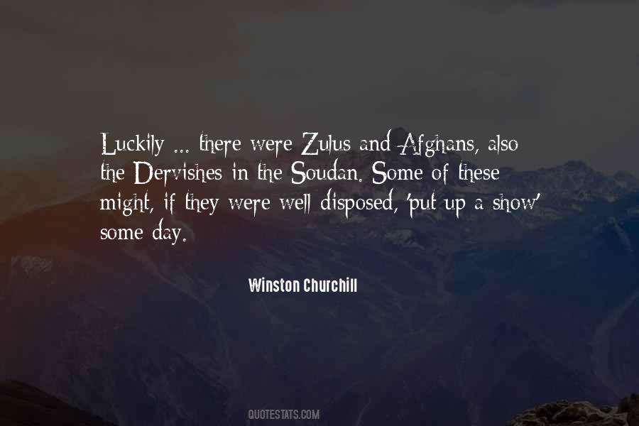 Quotes About Afghans #947083