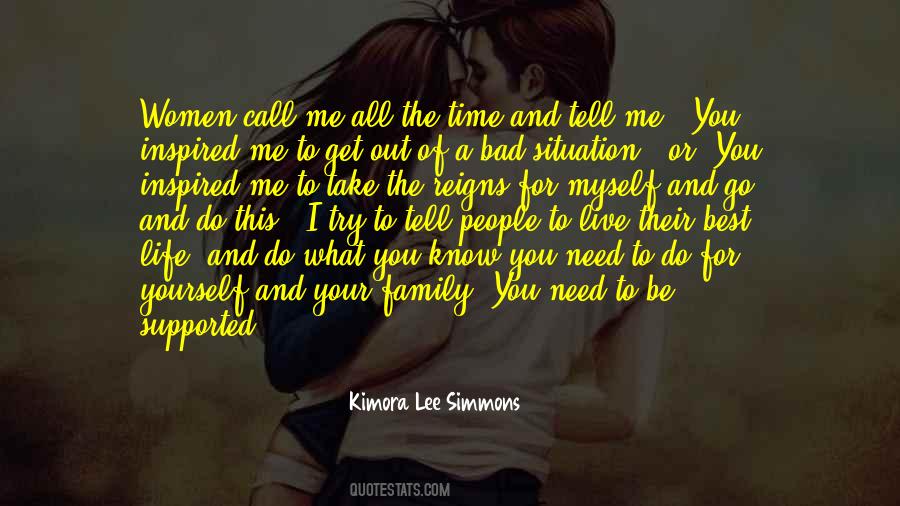 Take Me For Me Quotes #27244