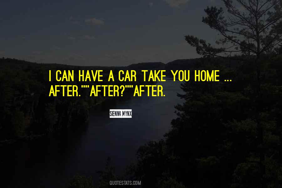 Take Me Home Tonight Quotes #1069237