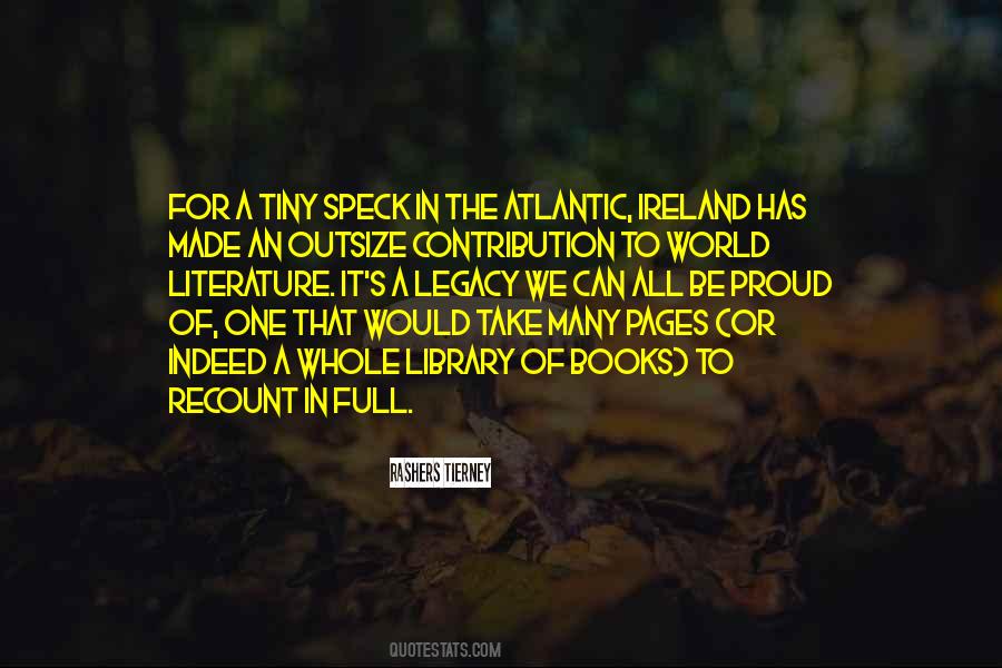 Take Me Out Ireland Quotes #1348944