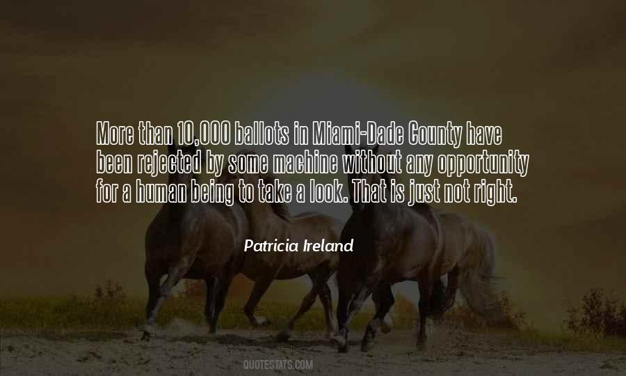 Take Me Out Ireland Quotes #1699723