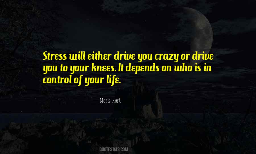 Quotes About Stress In Life #740388