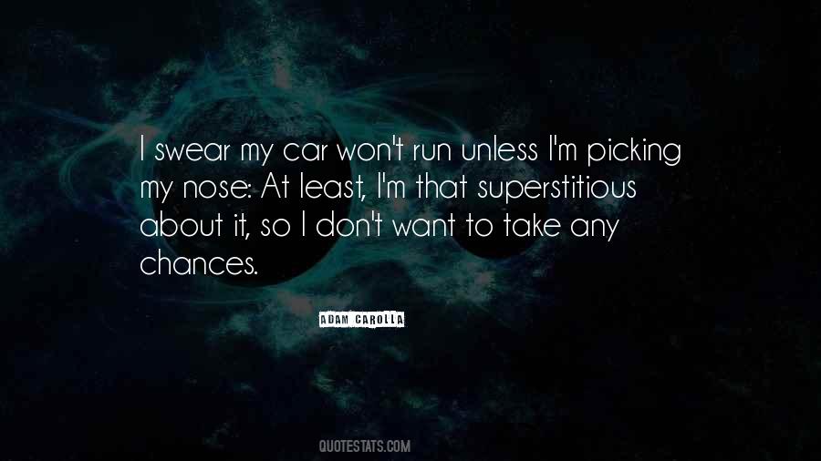 Take My Chances Quotes #1752833