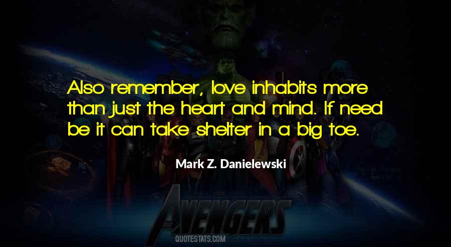 Take Shelter Quotes #873717