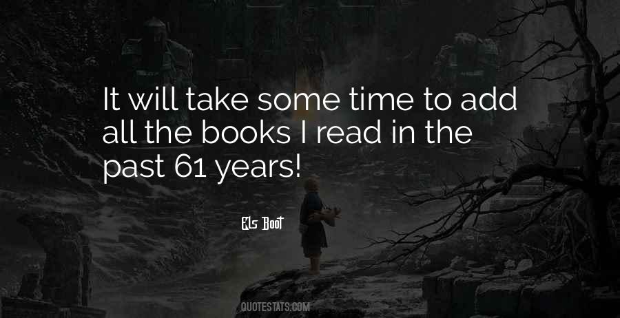 Take Some Time Quotes #1123379