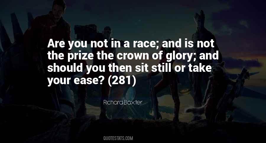 Take The Crown Quotes #1479712