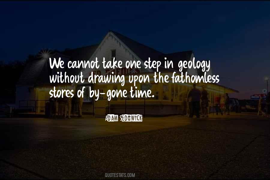 Take Things One Step At A Time Quotes #33313