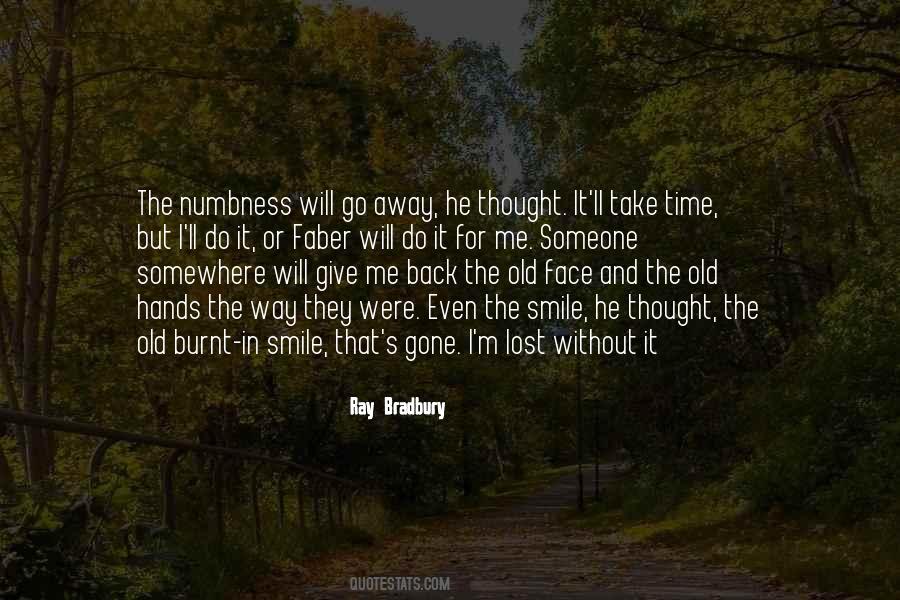 Take Time Away Quotes #801600