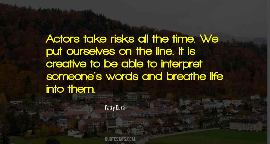 Take Time To Breathe Quotes #945125