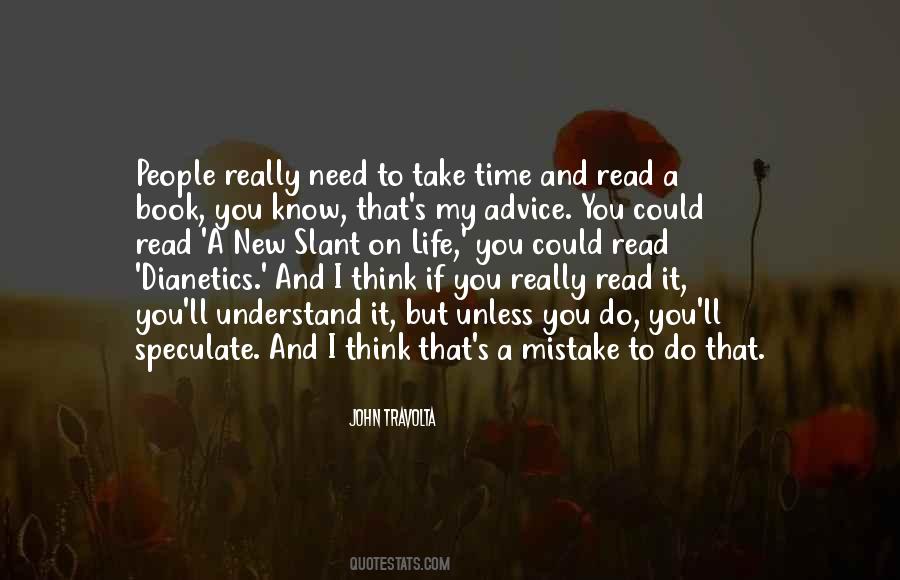Take Time To Read Quotes #111862