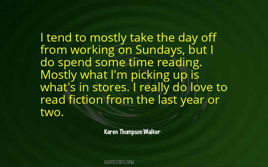 Take Time To Read Quotes #1731013