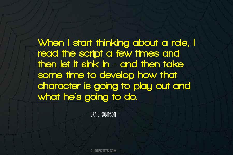 Take Time To Read Quotes #475399