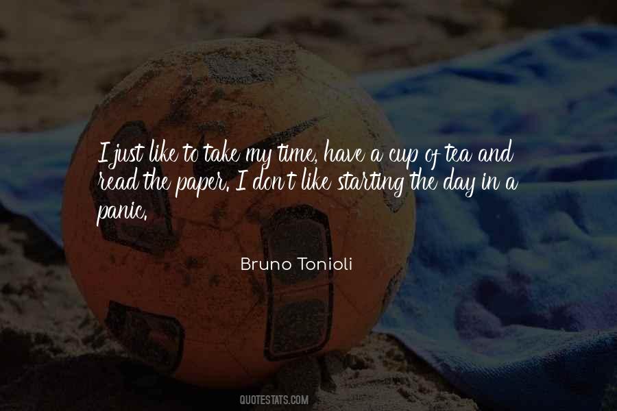 Take Time To Read Quotes #875262