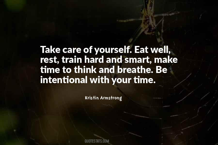 Take Time To Rest Quotes #1304223