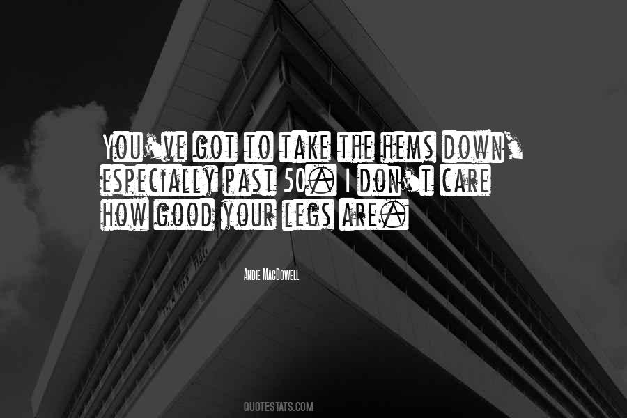 Take You Down Quotes #135868